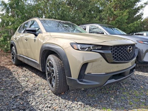 New 2026 MAZDA CX-50 Meridian Edition w/ Cargo Package AWD/4WD image 1
