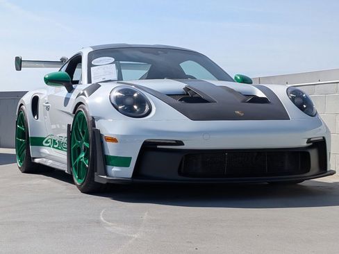 Certified 2024 Porsche 911 GT3 RS RWD image 25