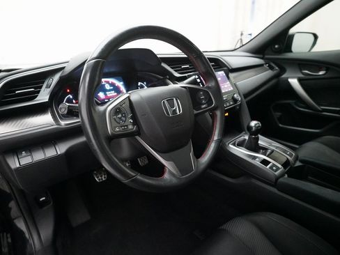Used 2018 Honda Civic Si image 8