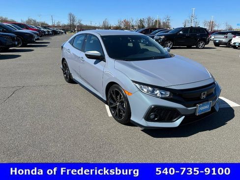 Used 2019 Honda Civic Sport image 7