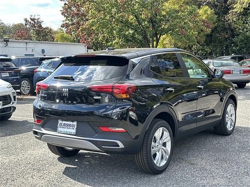 New 2026 Buick Encore GX Preferred image 2