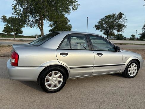Used 2003 MAZDA Protege FWD image 53