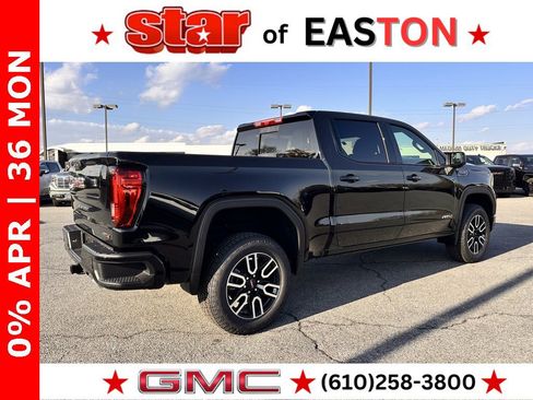 New 2026 GMC Sierra 1500 AT4 w/ AT4 Premium Package image 8