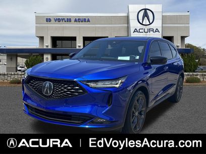 Certified 2023 Acura MDX A-Spec