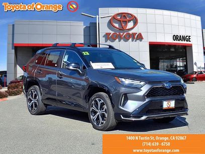 Certified 2023 Toyota RAV4 XSE