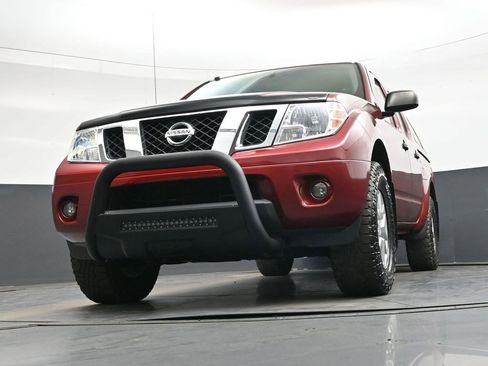 Used 2019 Nissan Frontier SV AWD/4WD image 34