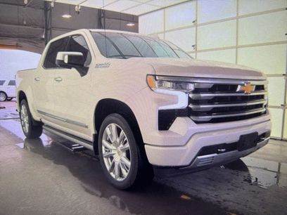 Used 2025 Chevrolet Silverado 1500 High Country