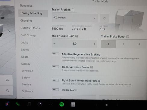 Used 2024 Tesla Cybertruck AWD Crew Cab image 14
