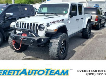 Used 2021 Jeep Gladiator Rubicon