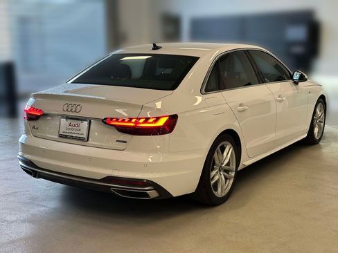 Used 2024 Audi A4 2.0T Premium w/ Convenience Package AWD/4WD image 4