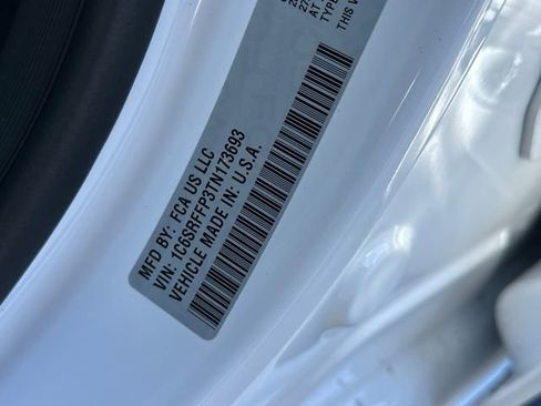 New 2026 RAM 1500 4x4 Crew Cab image 25