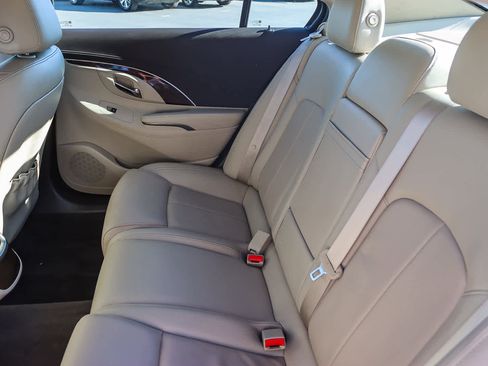 Used 2015 Buick LaCrosse Premium w/ Driver Confidence Package #1 image 16