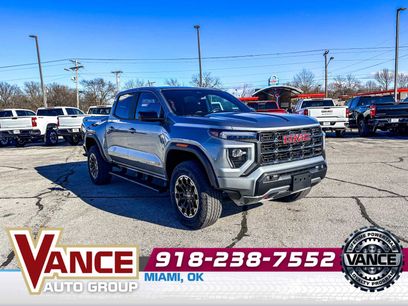 Used 2026 GMC Canyon AT4 w/ AT4 Premium Package