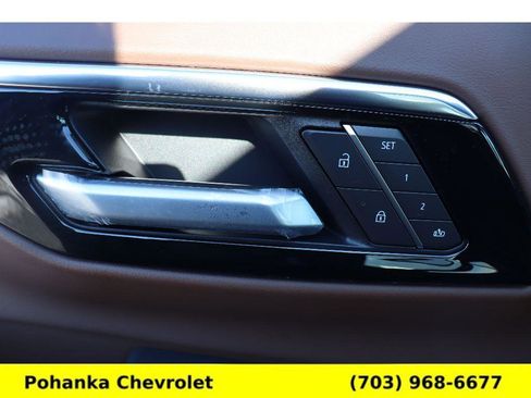 New 2026 Chevrolet Tahoe High Country w/ LPO, Illumination Package image 21