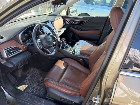 Certified 2023 Subaru Outback Touring XT image 7