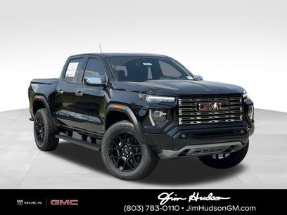 New 2026 GMC Canyon Denali w/ LPO, Denali Black Edition
