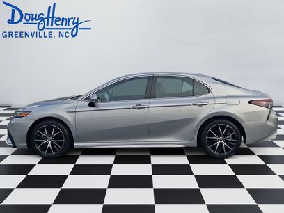 Used 2023 Toyota Camry SE w/ Convenience Package