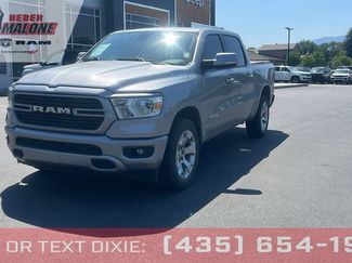 Used 2021 RAM 1500 Big Horn AWD/4WD video 1