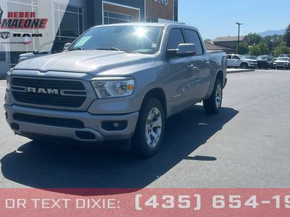 Used 2021 RAM 1500 Big Horn