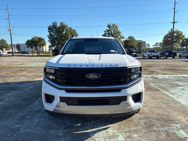 Used 2025 Ford Expedition Max Platinum AWD/4WD image 8