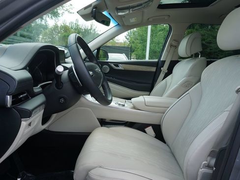 Used 2023 Genesis GV80 3.5T Advanced + AWD/4WD image 11