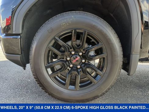 New 2026 GMC Sierra 1500 Elevation AWD/4WD image 24