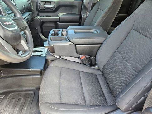 Used 2023 GMC Sierra 1500 Pro w/ Pro Value Package AWD/4WD image 12