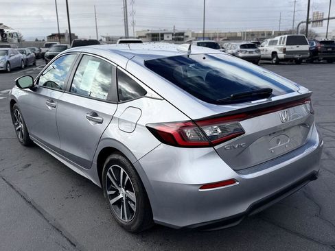 Certified 2024 Honda Civic LX image 9