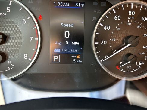 New 2025 Nissan Sentra S image 19