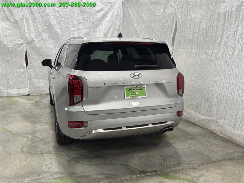 Used 2022 Hyundai Palisade Calligraphy AWD/4WD image 33