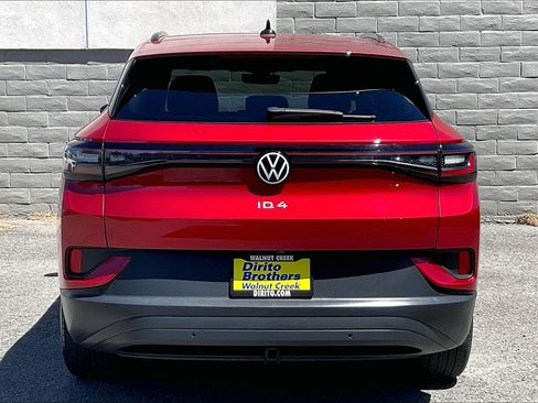 Used 2023 Volkswagen ID.4 Pro S AWD/4WD image 3
