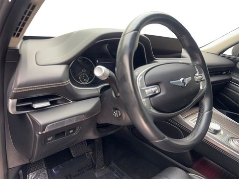 Used 2023 Genesis GV80 3.5T w/ Advanced Package image 51