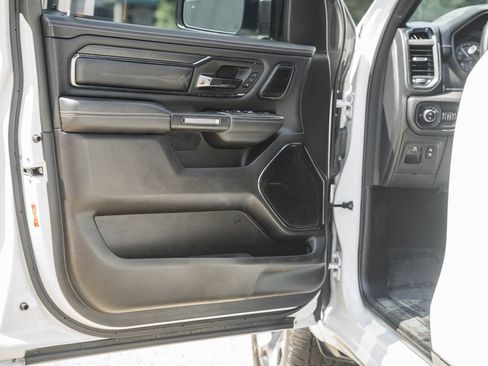Used 2022 RAM 1500 Limited AWD/4WD image 45