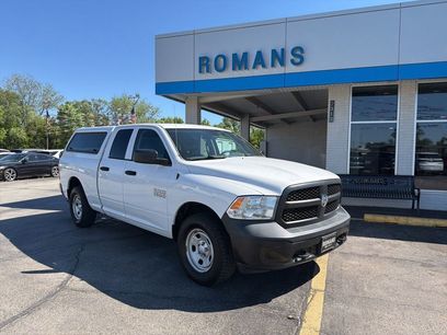 Used 2017 RAM 1500 Tradesman w/ Popular Equipment Group