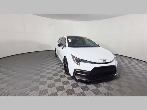 Used 2021 Toyota Corolla SE FWD image 52