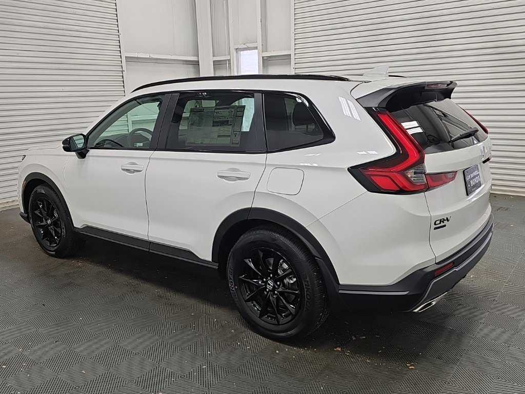 New 2027 Honda CR-V Sport-L image 5
