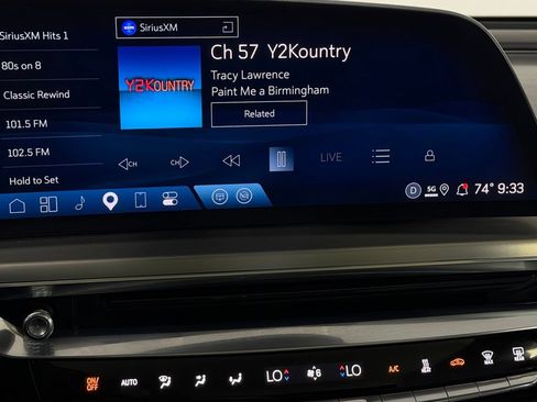 Used 2024 Cadillac Lyriq Sport RWD image 18