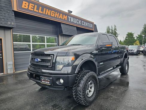 Used 2013 Ford F150 FX4 w/ Luxury Equipment Group AWD/4WD image 1