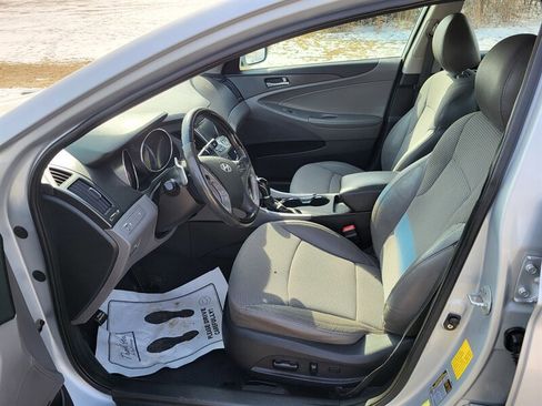 Used 2011 Hyundai Sonata SE w/ Navigation & Sunroof Pkg 4 image 10