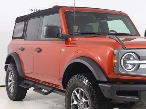 Used 2024 Ford Bronco Badlands AWD/4WD image 27