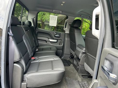 Used 2017 Chevrolet Silverado 1500 LT w/ All Star Edition RWD image 37