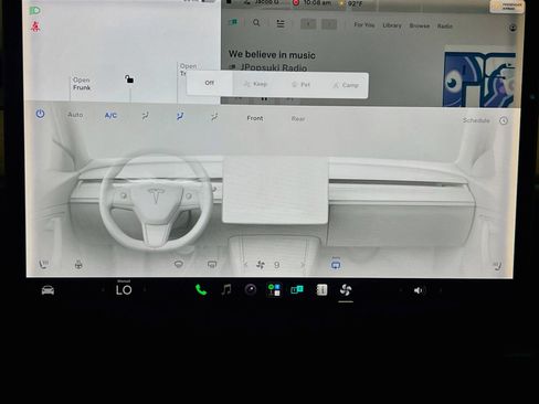 Used 2022 Tesla Model 3 Performance AWD/4WD image 12