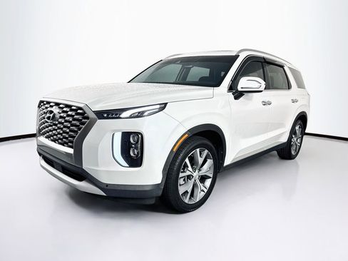 Used 2022 Hyundai Palisade SEL w/ Convenience Package FWD image 3