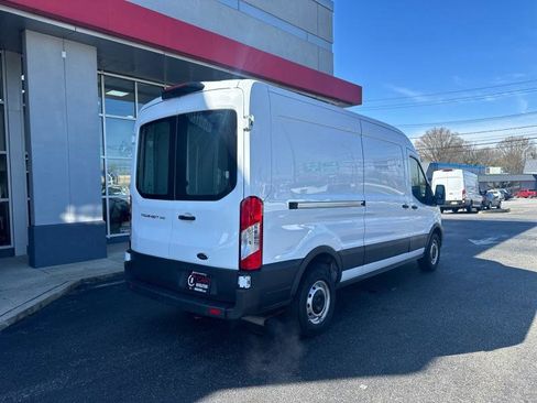 Used 2021 Ford Transit 250 Medium Roof image 7
