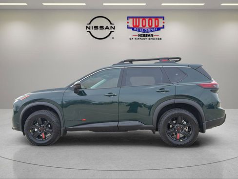 New 2026 Nissan Rogue SV AWD/4WD image 5