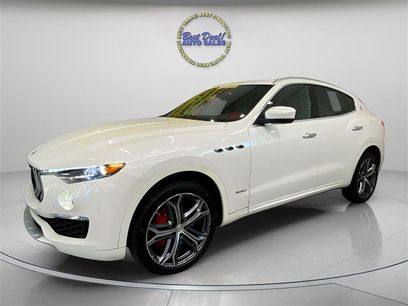 Used 2019 Maserati Levante S GranLusso
