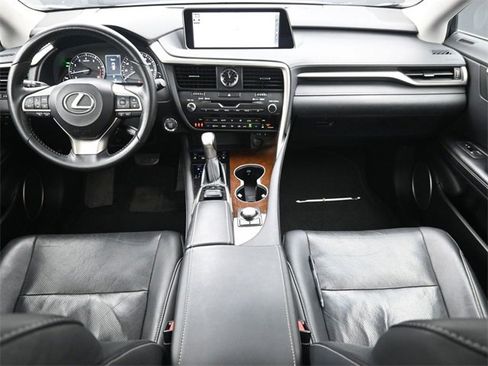 Used 2017 Lexus RX 350 350 w/ Premium Package image 9