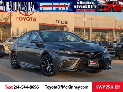 Used 2022 Toyota Camry SE