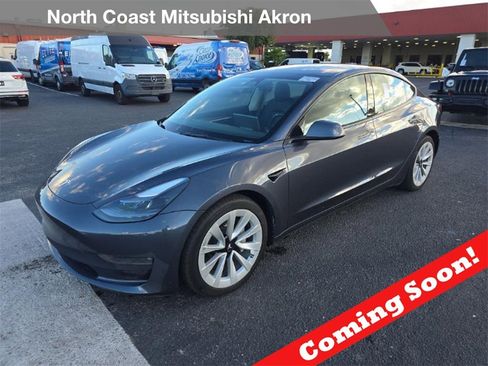 Used 2023 Tesla Model 3 Long Range image 1