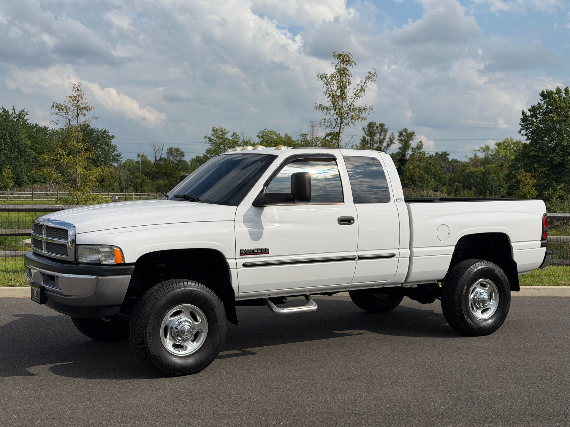 Used 2002 Dodge Ram 2500 Truck 4x4 Quad Cab image 2